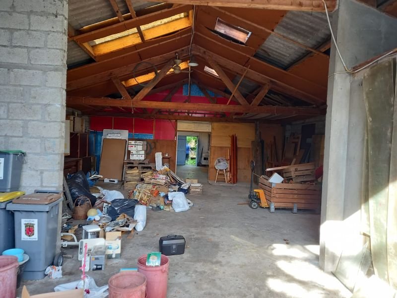 Débarras et nettoyage d'un atelier après travaux à Paris et en Île-de-France