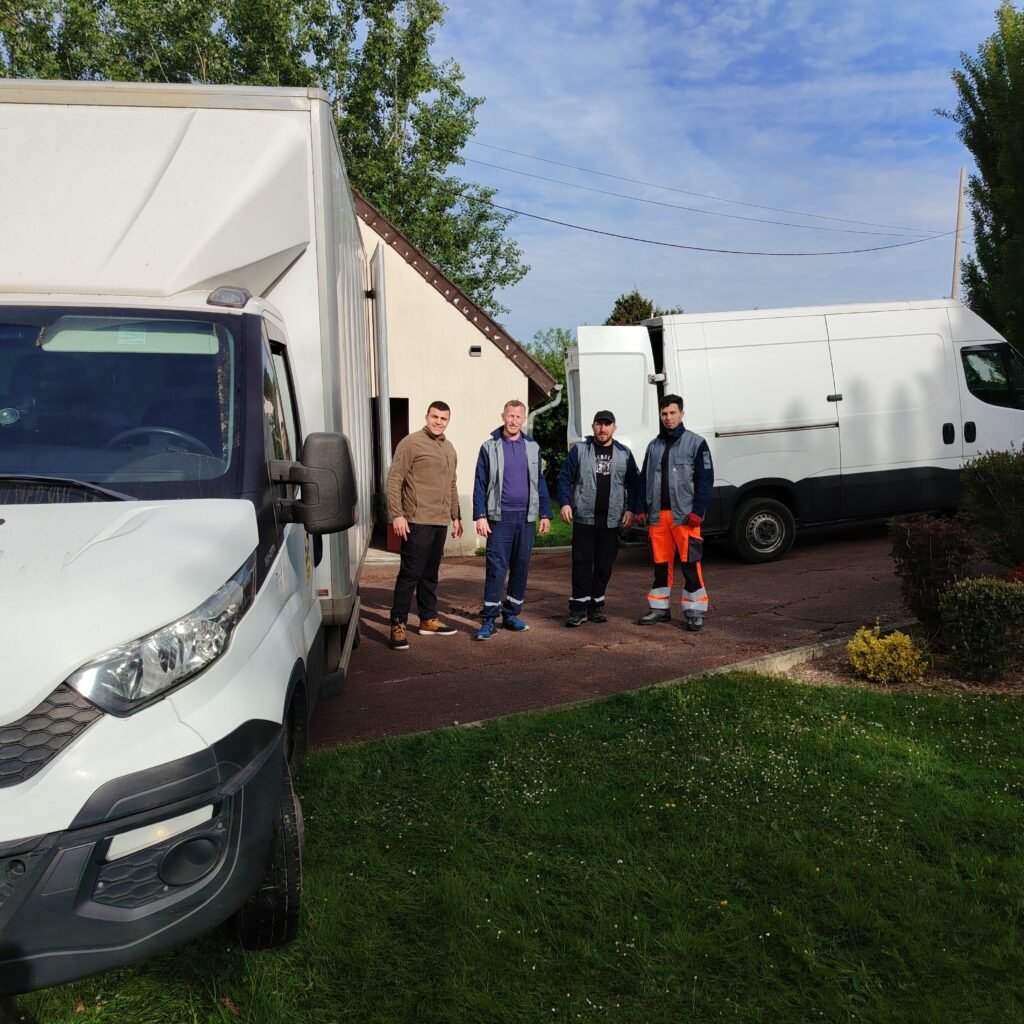 Débarras gratuit Yvelines 78 par l'équipe Débarras Intégral pour maison, appartement, cave et garage