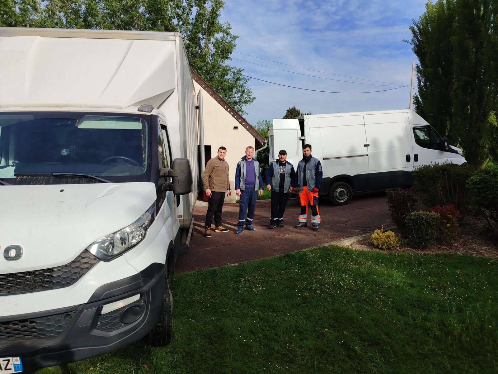 Débarras gratuit Yvelines 78 — Débarras Intégral Paris à Poissy