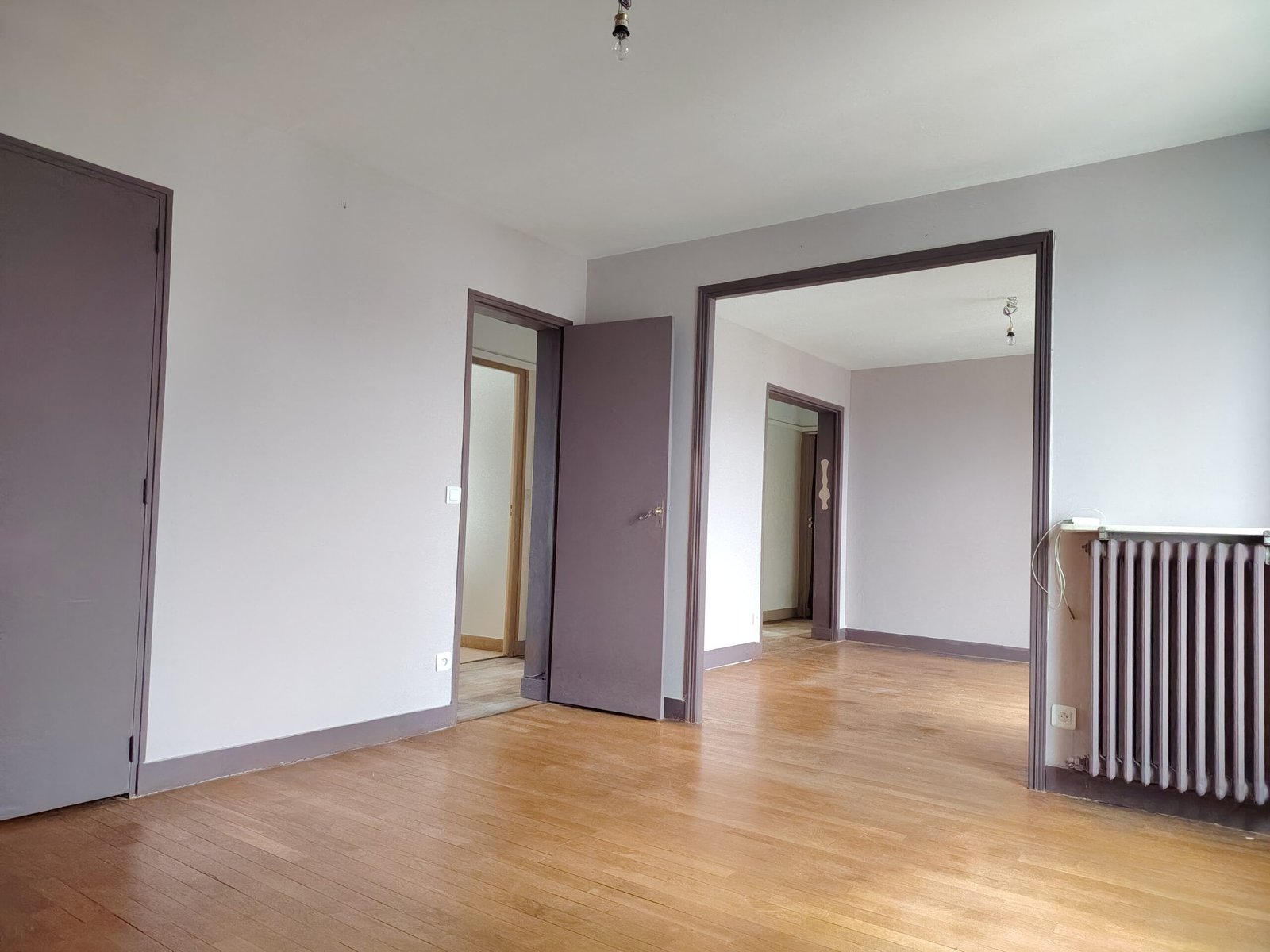 Après débarras complet appartement Poissy — Débarras Intégral Paris Yvelines